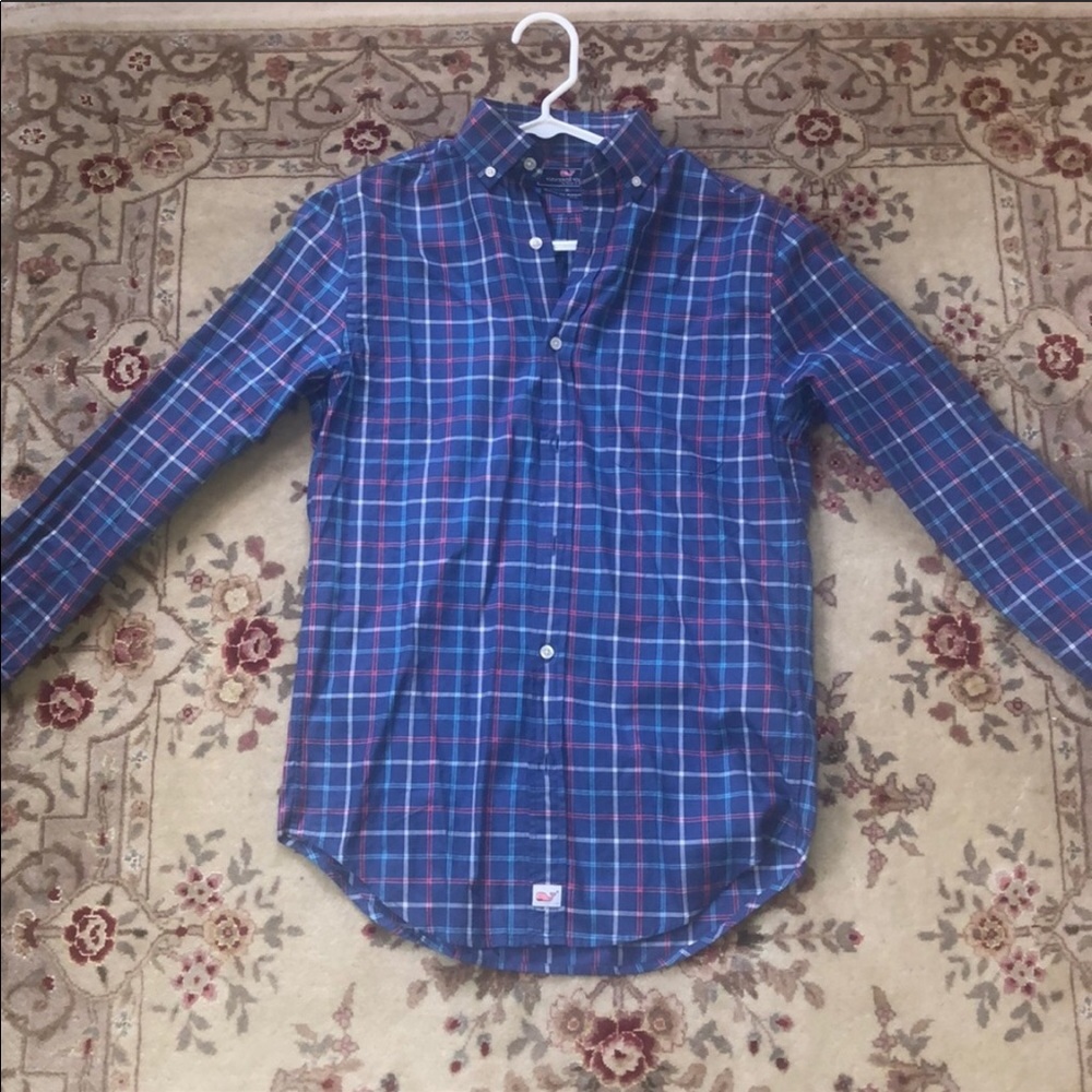 Vineyard Vines Button Down
